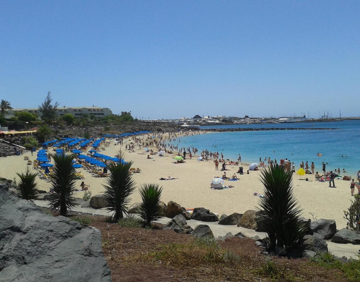 Casa Corvina Appartement Playa Blanca  Buitenkant foto