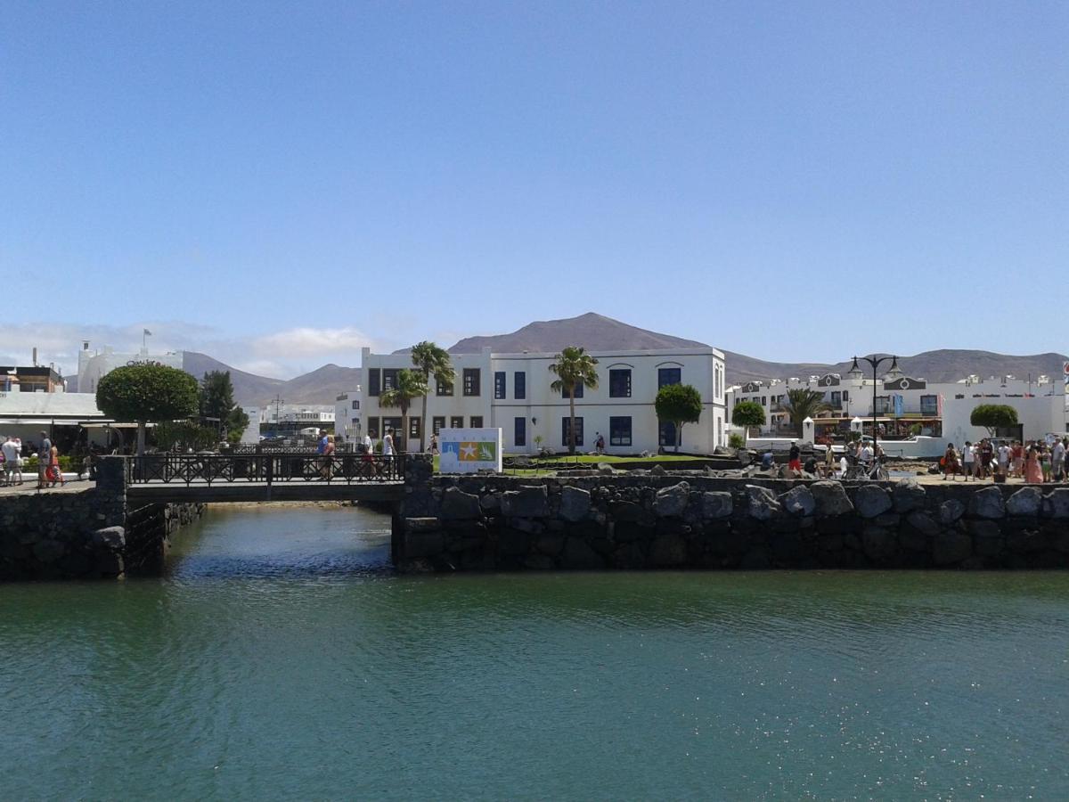 Casa Corvina Appartement Playa Blanca  Buitenkant foto