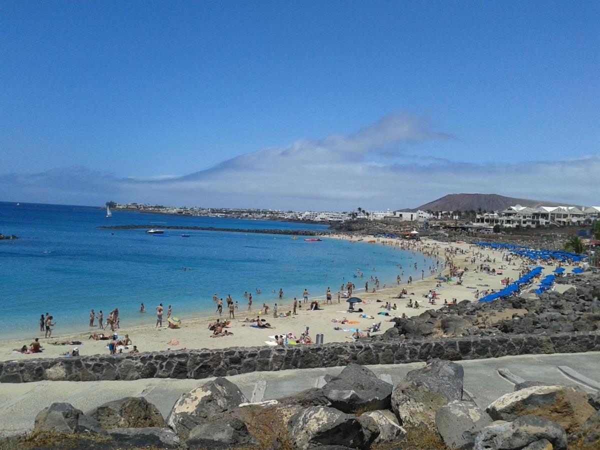 Casa Corvina Appartement Playa Blanca  Buitenkant foto