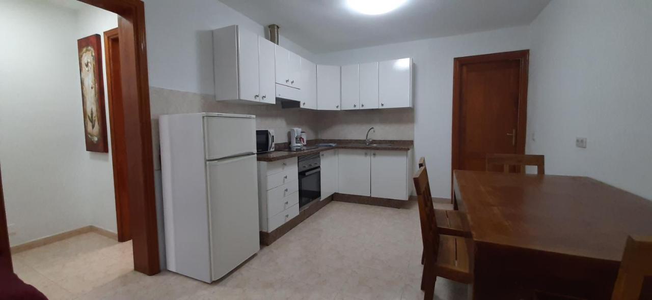 Casa Corvina Appartement Playa Blanca  Buitenkant foto