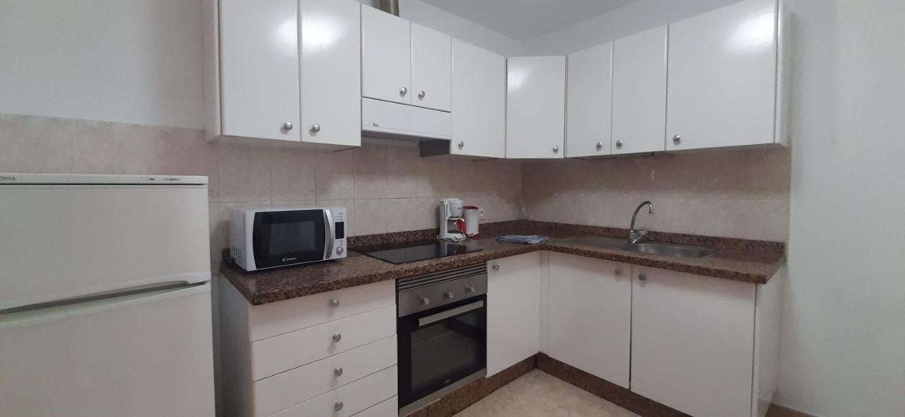 Casa Corvina Appartement Playa Blanca  Buitenkant foto