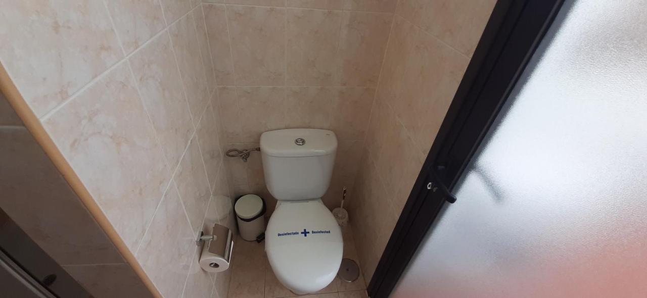 Casa Corvina Appartement Playa Blanca  Buitenkant foto