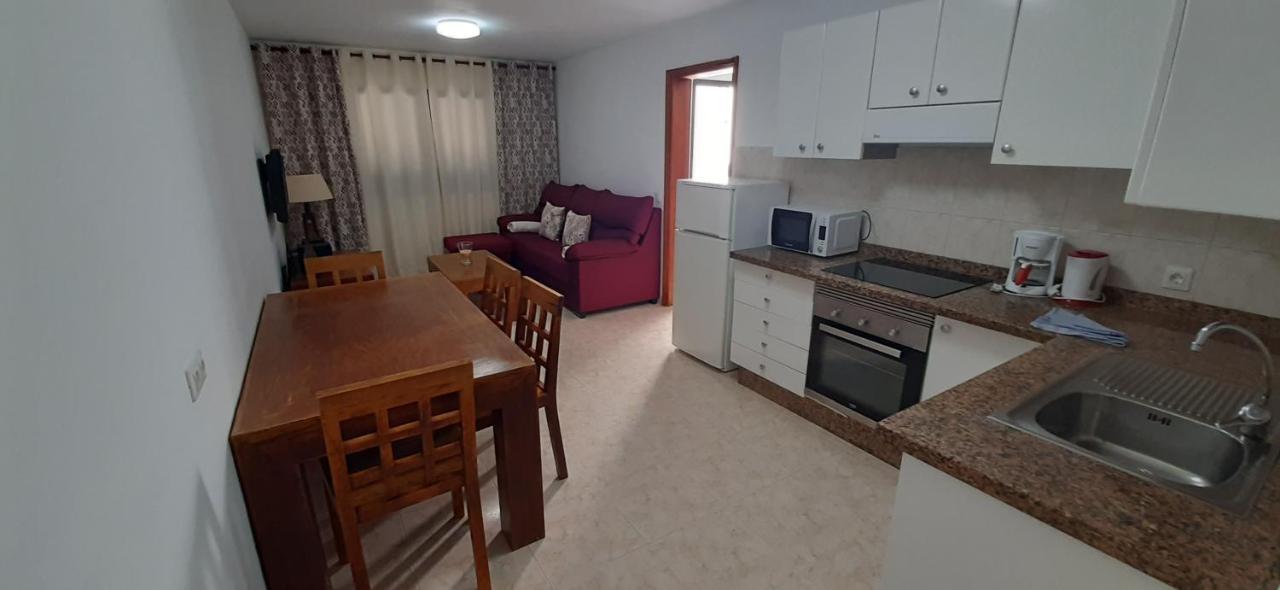 Casa Corvina Appartement Playa Blanca  Buitenkant foto