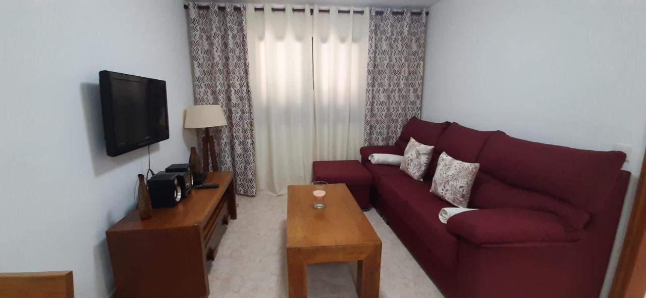 Casa Corvina Appartement Playa Blanca  Buitenkant foto
