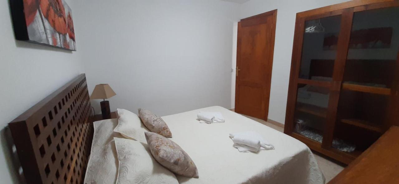 Casa Corvina Appartement Playa Blanca  Buitenkant foto